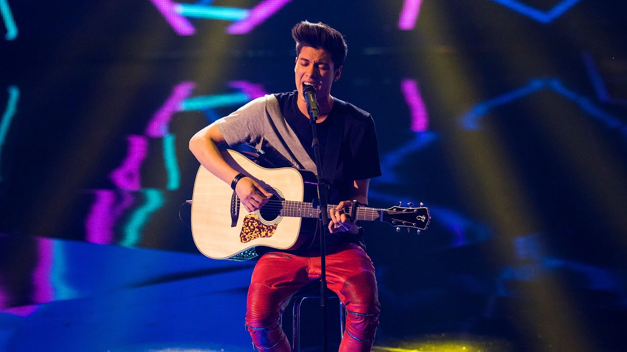 Naeman Meier - Shake It Off von Taylor Swift - 2. Halbfinale | DGST | SRF