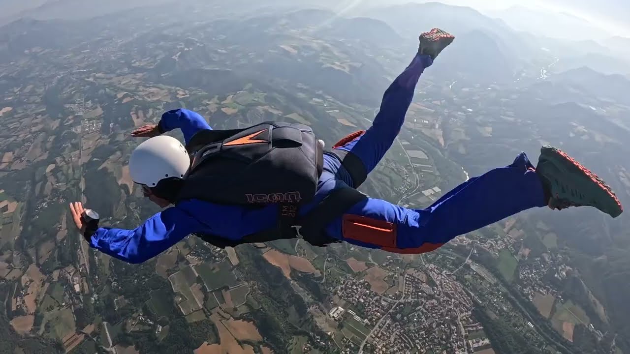 stage PAC Wolv'air'in Parachutisme Tallard