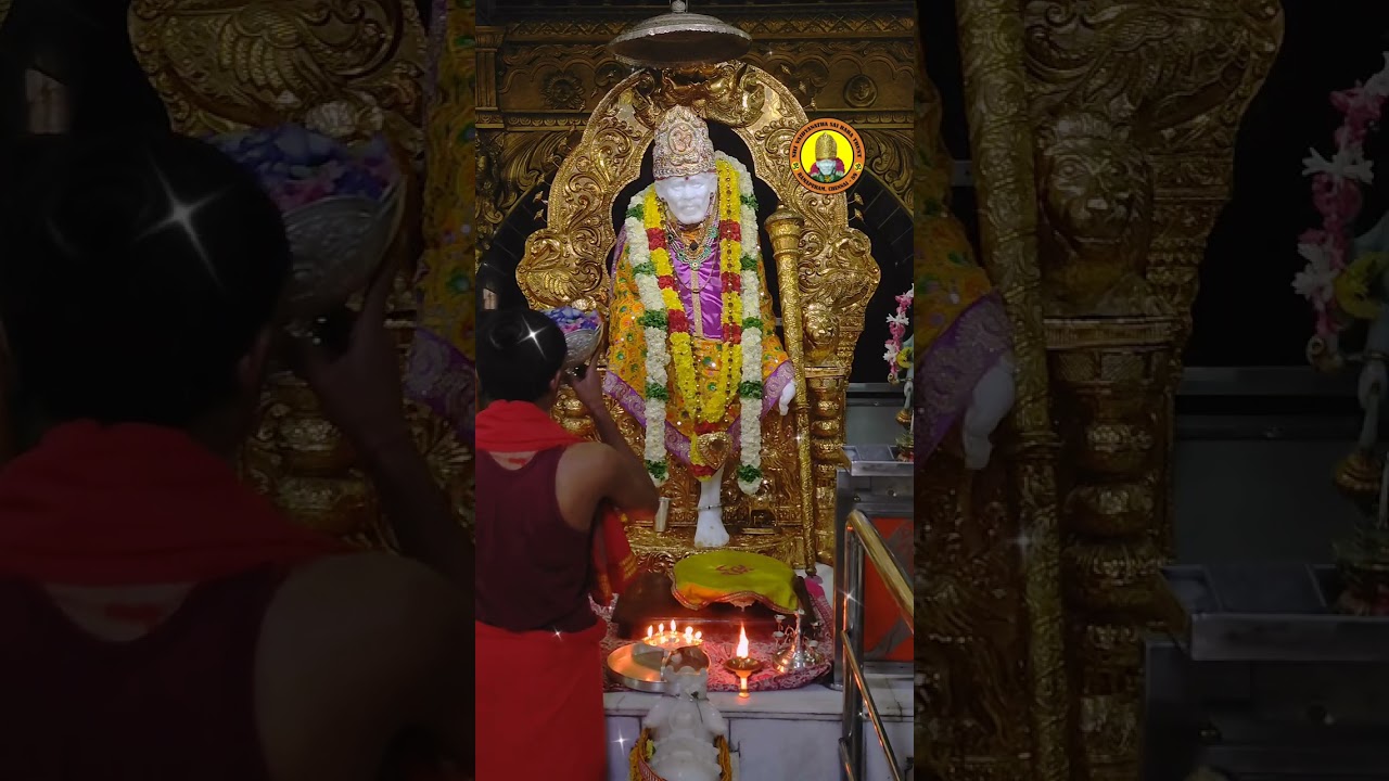 Noon Arthi Darshan(30.10.25)