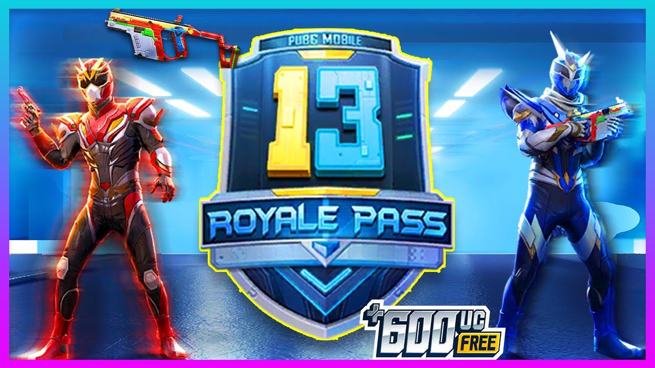 Season 13 All Rewards || Royal Pass + Tier Rewards Leaks || Pubg Mobile