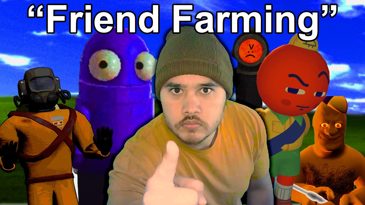 In Defense of the Friendslop Games