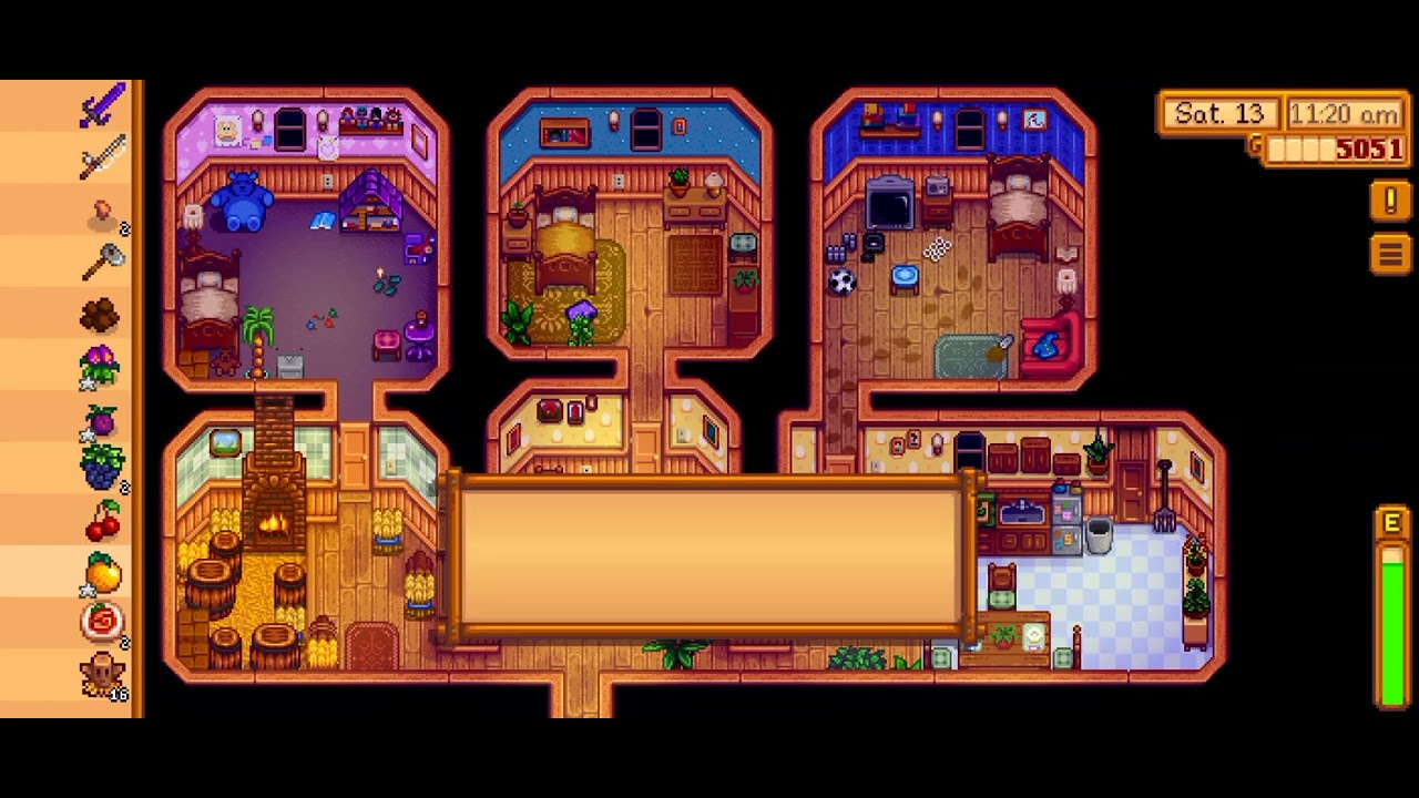Day 41 of Playing Stardew Valley Mobile