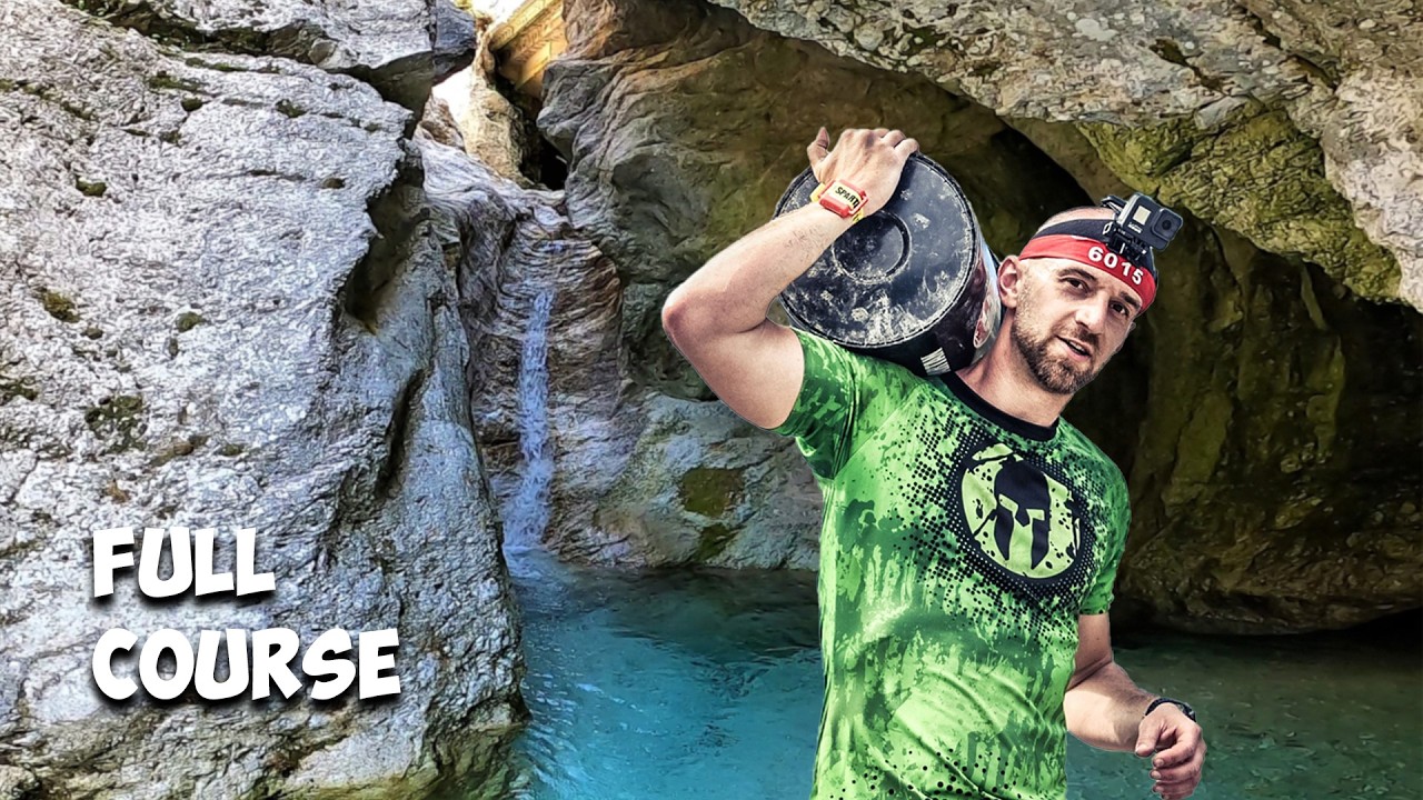 Spartan Race - Kranjska Gora 🇸🇮 - Slovenia 2022 (Full Course)