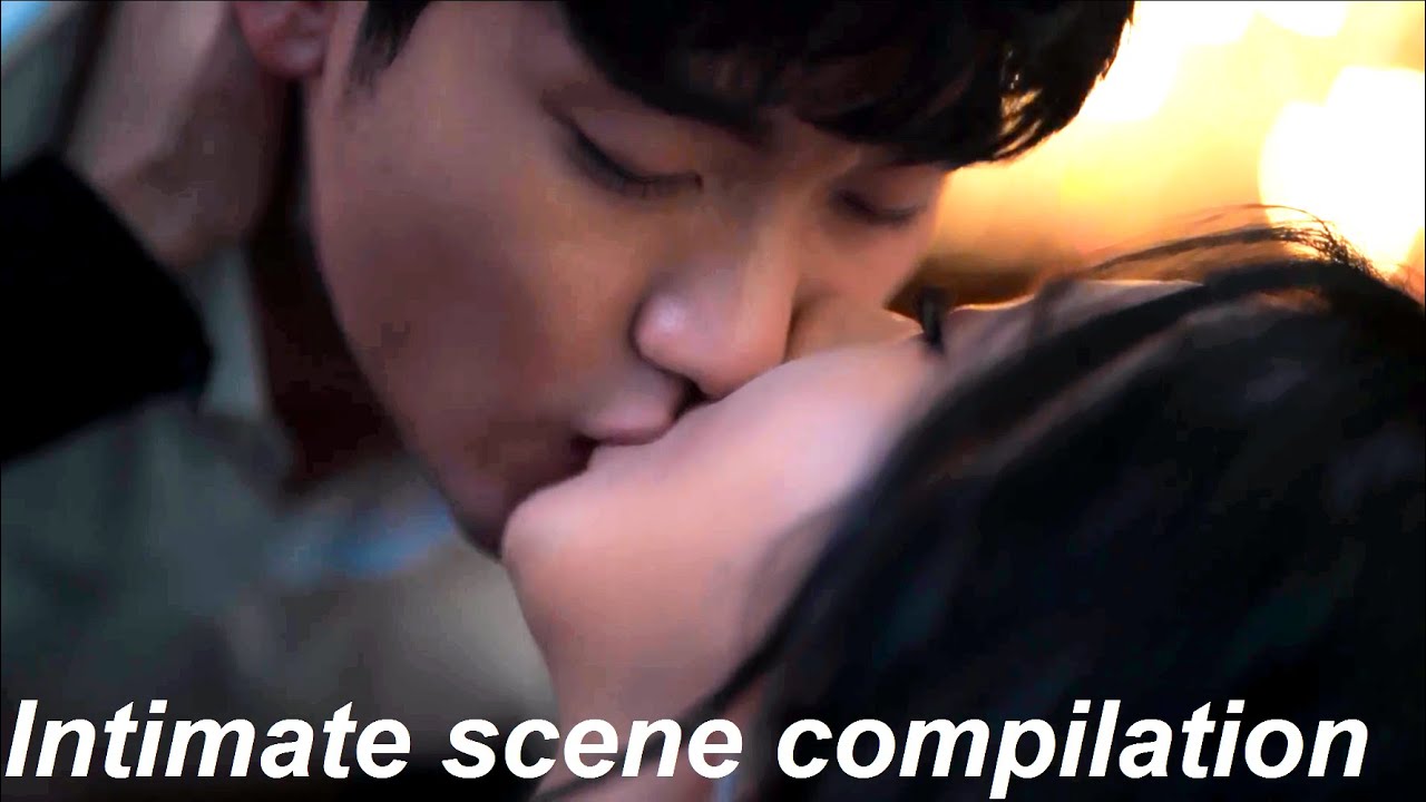 [Engsub] Seo Ye Ji Kim Soo hyun hug & kiss scene compilation in it's ok to be not ok