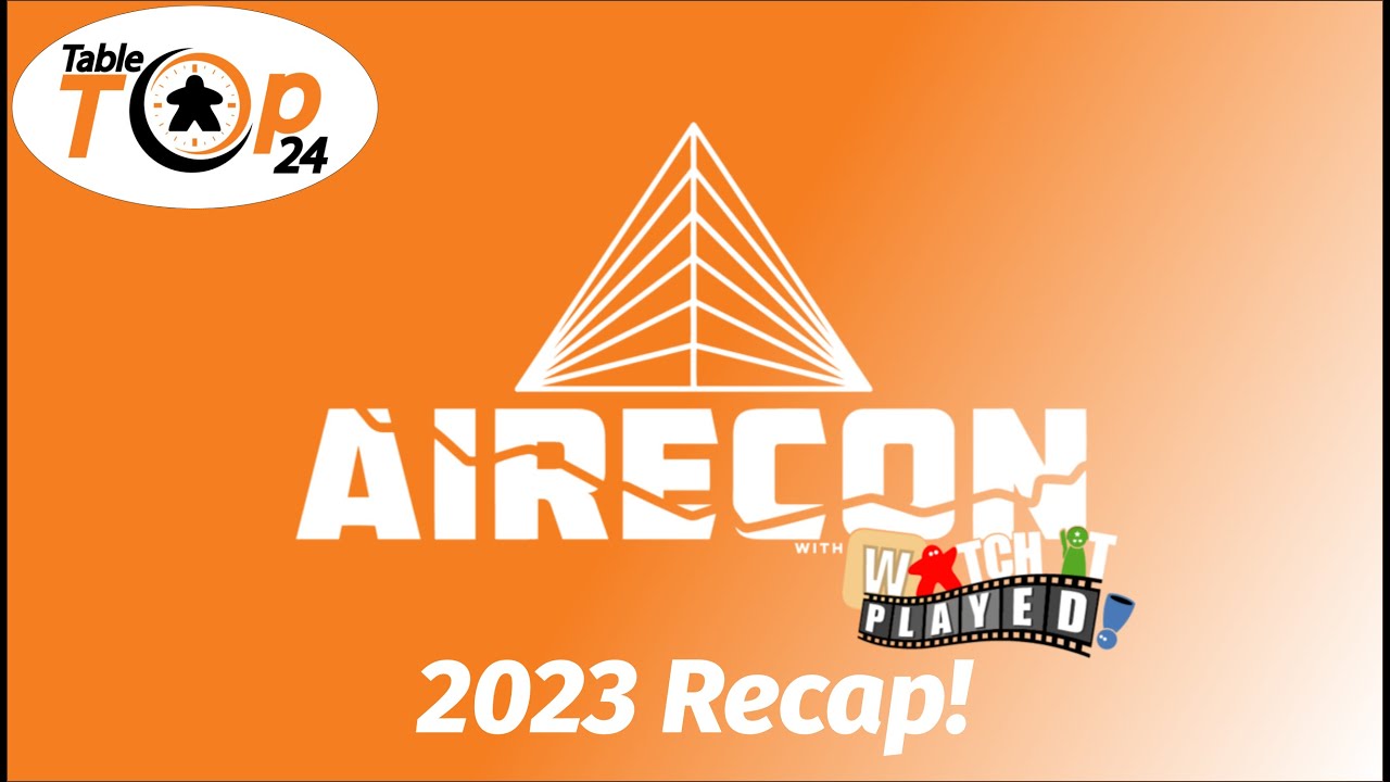 Airecon 2023 Recap