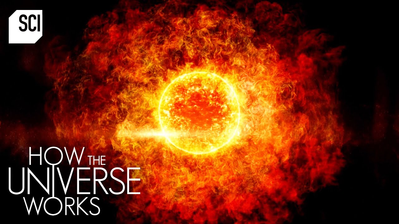 The Incredible Secrets of How Supernovas Are Formed | How the Universe Works | Science Channel
