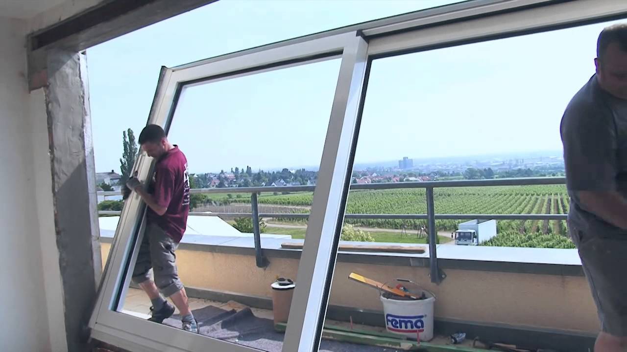 Fensterbau Weiß & Sohn in Billigheim / Pfalz  (HD)