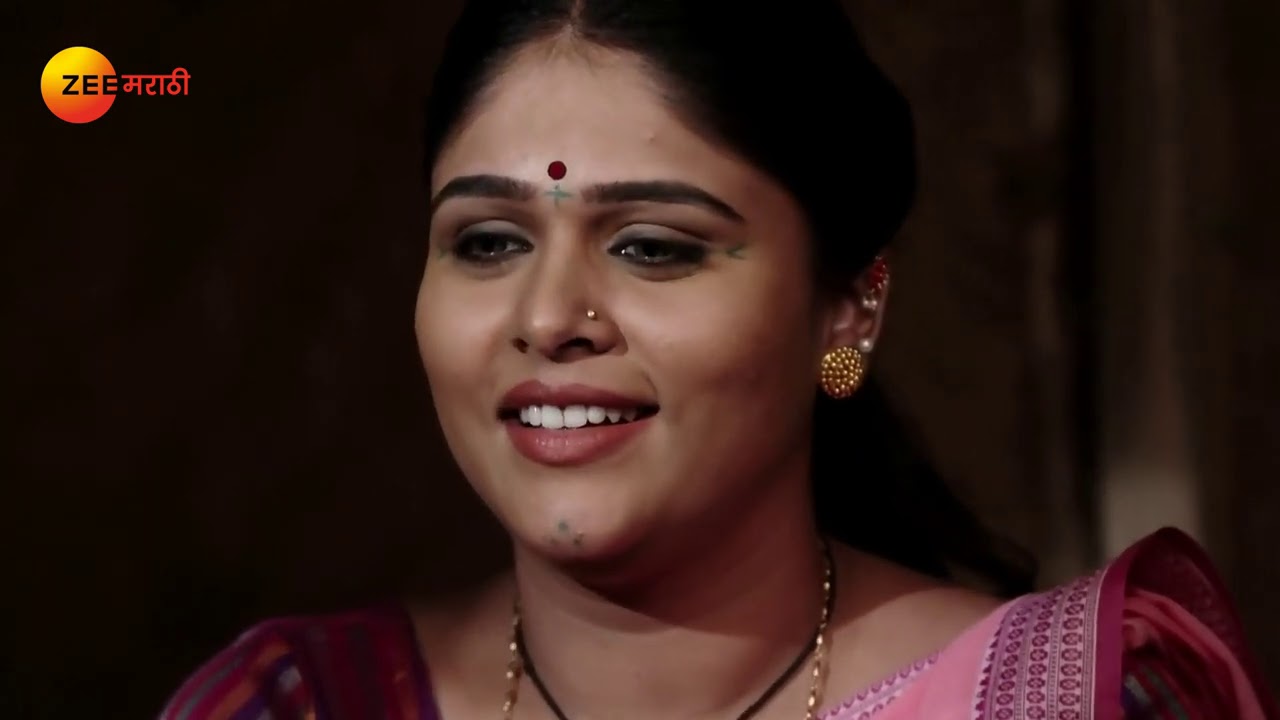 EP 1176Тужат Джив Рангала - Индийское маратхи -телешоу - Же маратхи