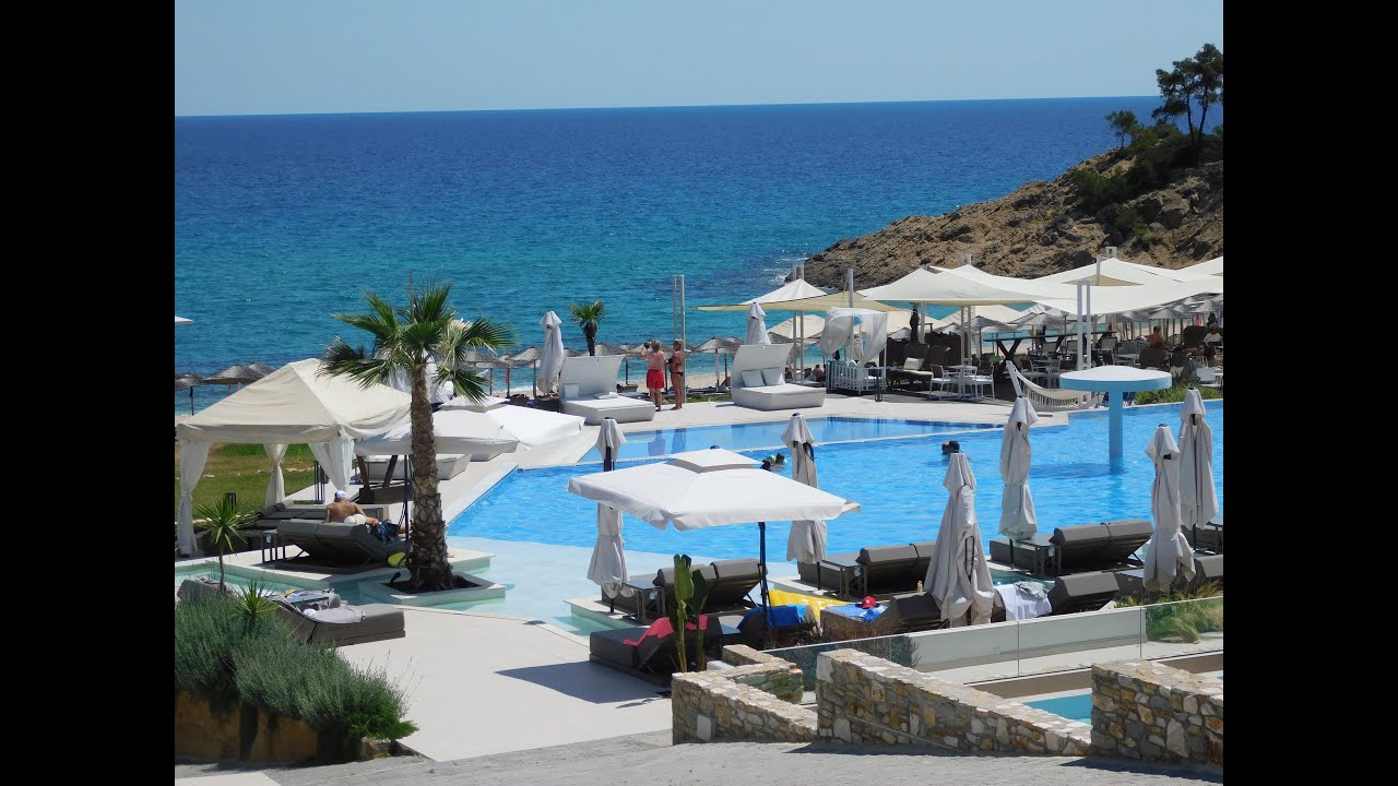 LIMENARIA &TRIPITI - THASSOS ISLAND