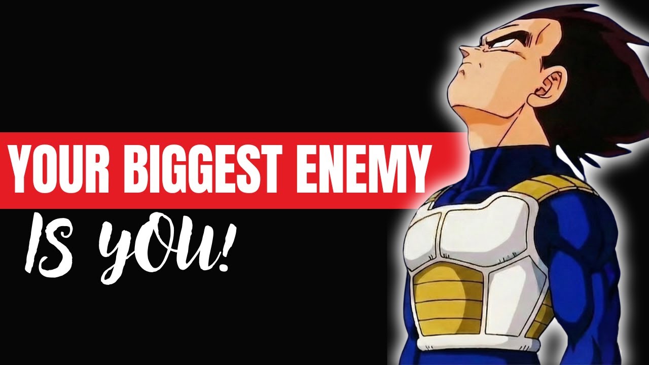 The Real Enemy Is You: Stop Losing to Yourself