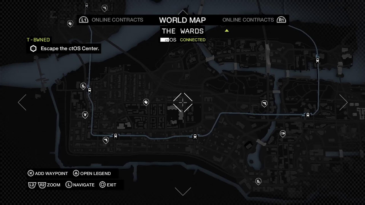 WATCH_DOGS: Livestream