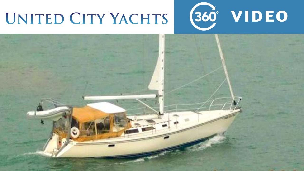 *SOLD* 42' Catalina 42 1991