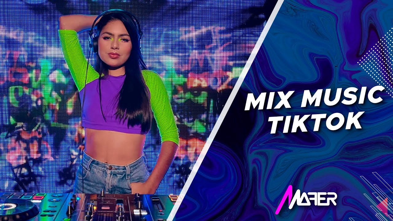 Dj mafer - Mix  tiktok 2021 - pioneer dj - rx2
