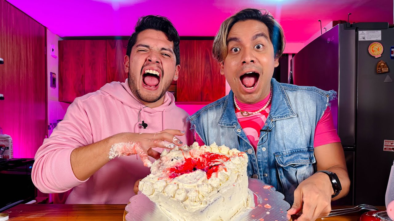 Recreamos el Pastel de Taylor Swift ❤️&zwj;🩹 | Pepe & Teo
