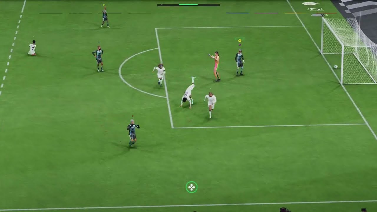 Fc25 Rush highlights