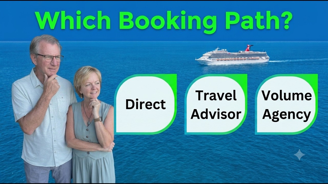 Direct Booking vs. Travel Agent | The Commission Breakdown
