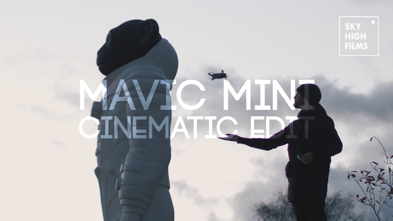 MAVIC MINI | CINEMATIC EDIT