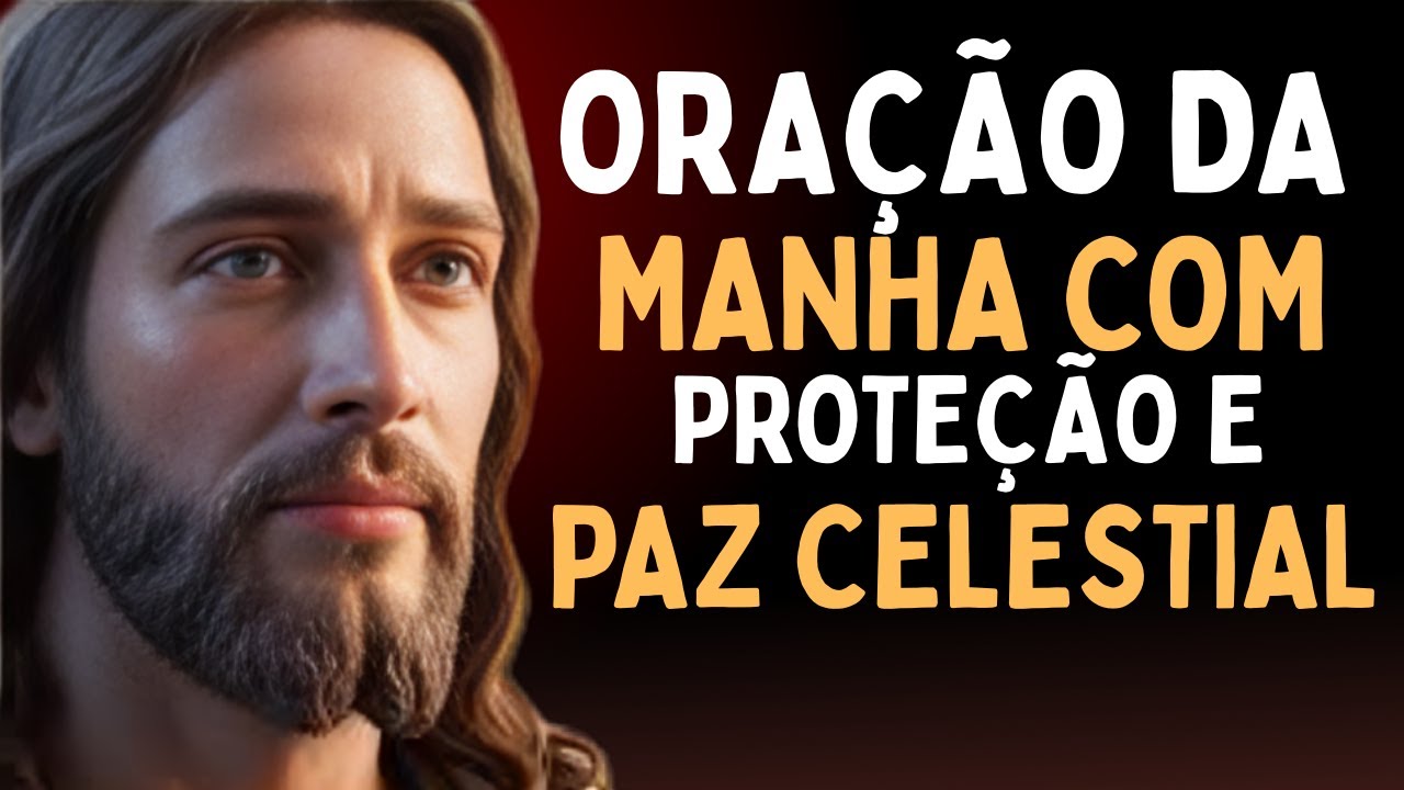 Poderosa Oração Católica de Paz e Proteção Divina - Sinta a Presença de Deus na Sua Vida