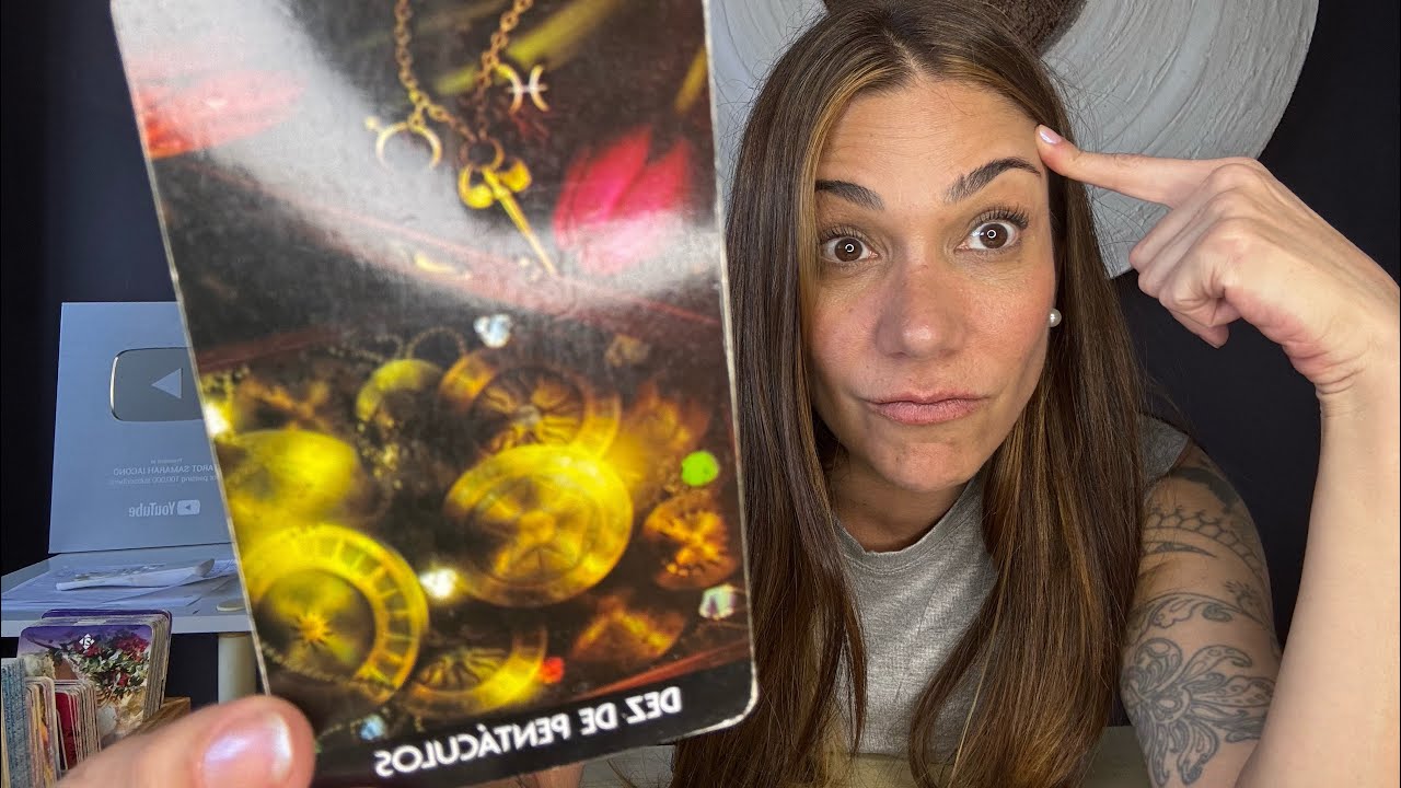 LIBRA ♎️ NÃO PERCA MAIS TEMPO!