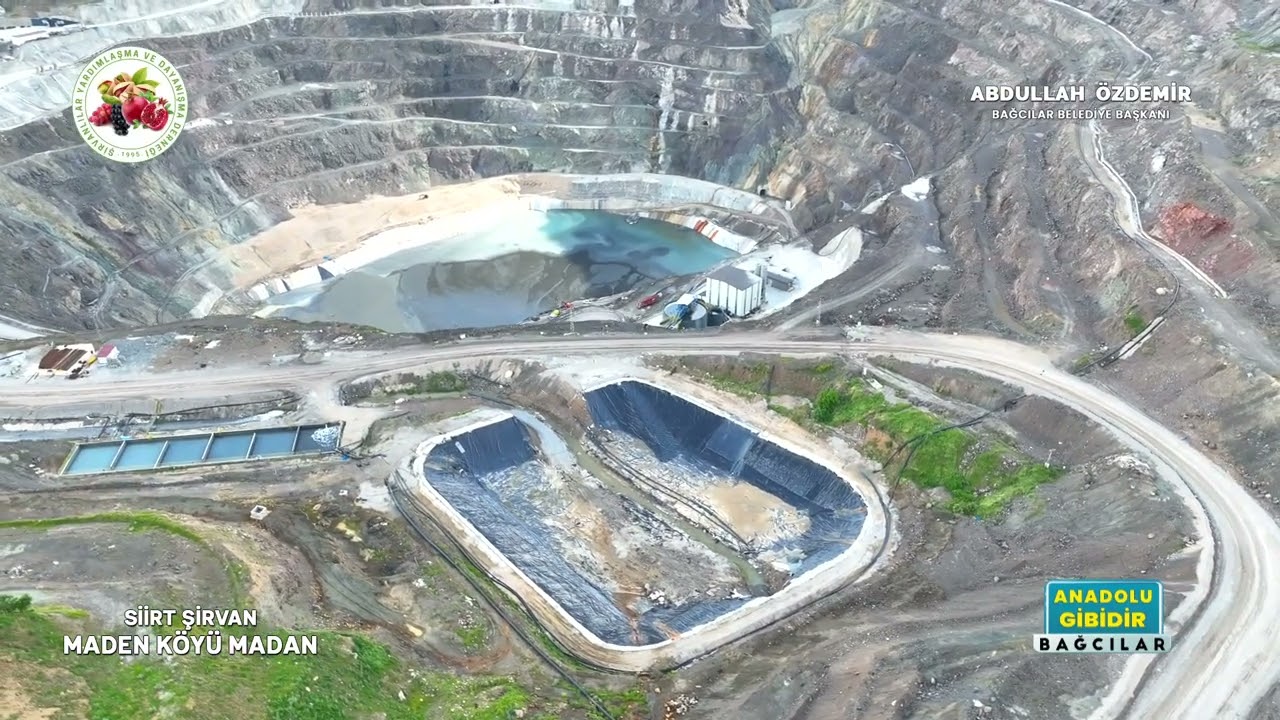 Siirt Şirvan Maden Köyü| Anadolu Gibidir Bağcılar