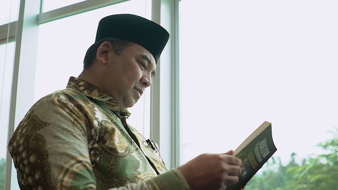 Profil Video Guru Besar UIN Sumatera Utara Medan 
