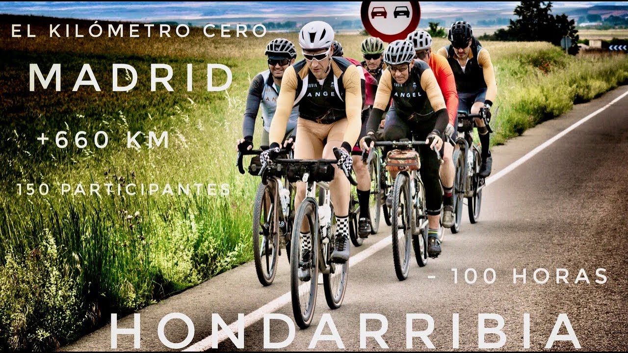EL KILÓMETRO CERO MADRID H0NDARRIBIA
