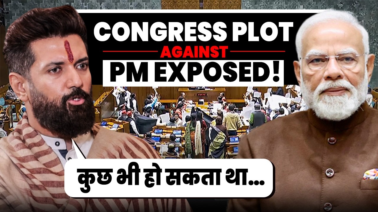 Congress Women ‘Gheraoed’ PM seat: Plot against PM Modi? Chirag Paswan points at ‘serious’ situation