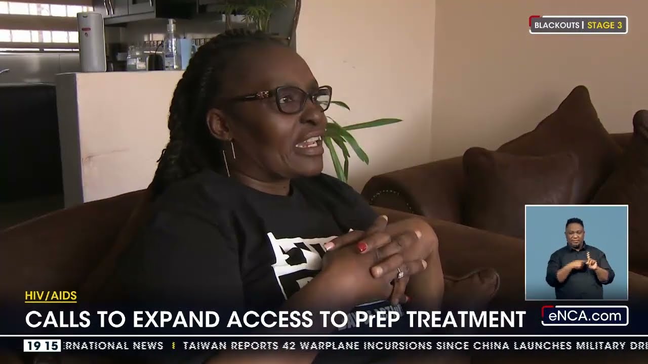 Calls to expand access to PrEP treatment