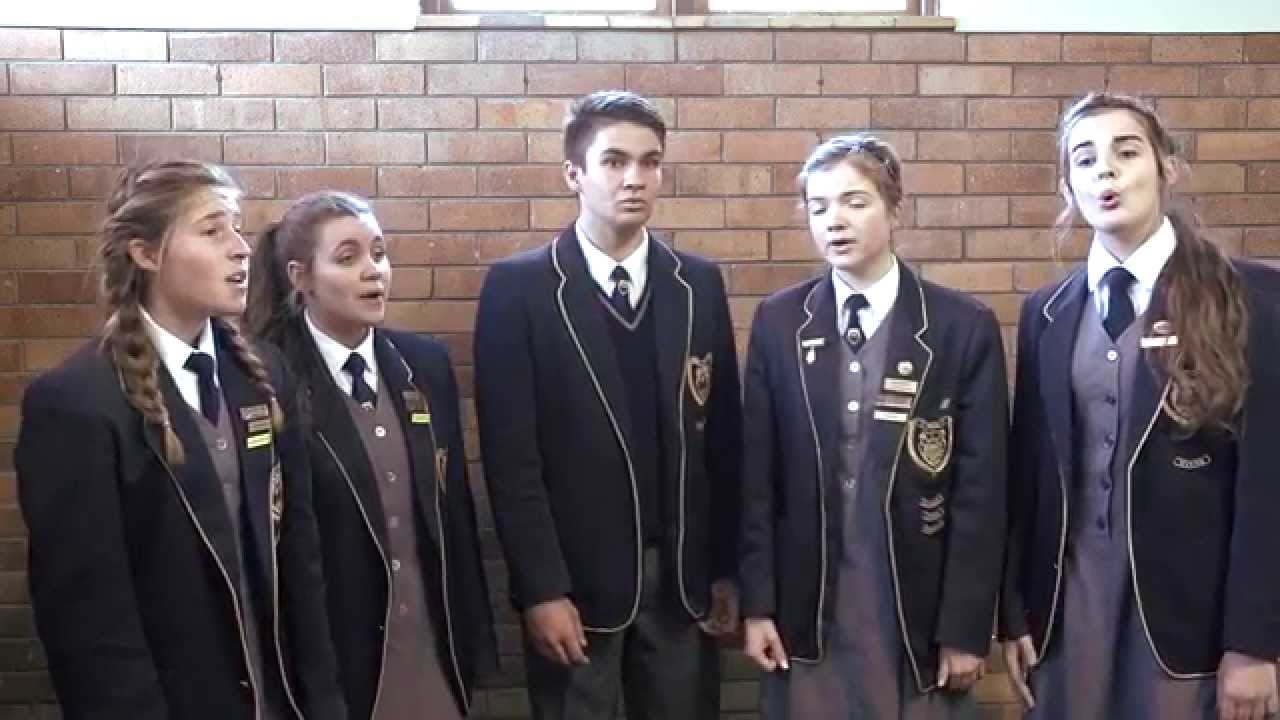 Hoërskool Grens