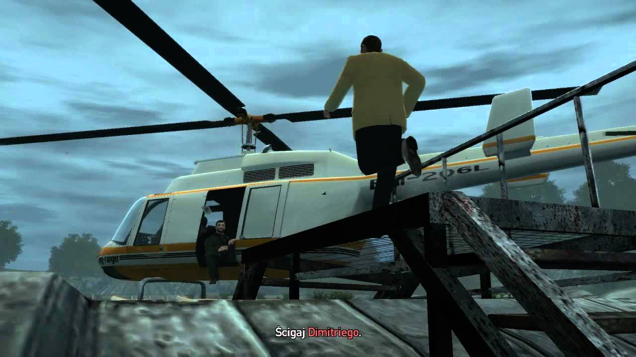 GTA IV: Mission #89 [DEAL] - A Revenger's Tragedy [720p]