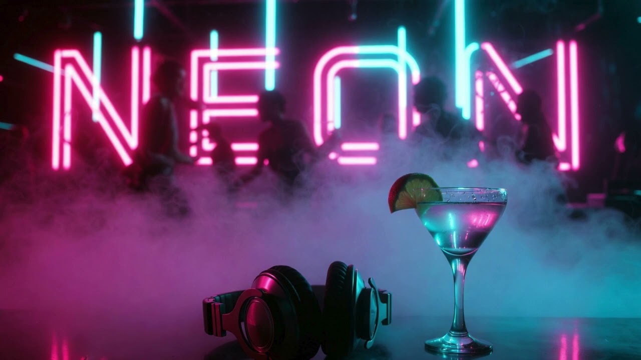 Neon Fever (ft. Dua Lipa & Sean Paul AI Style) | Aria Lyric