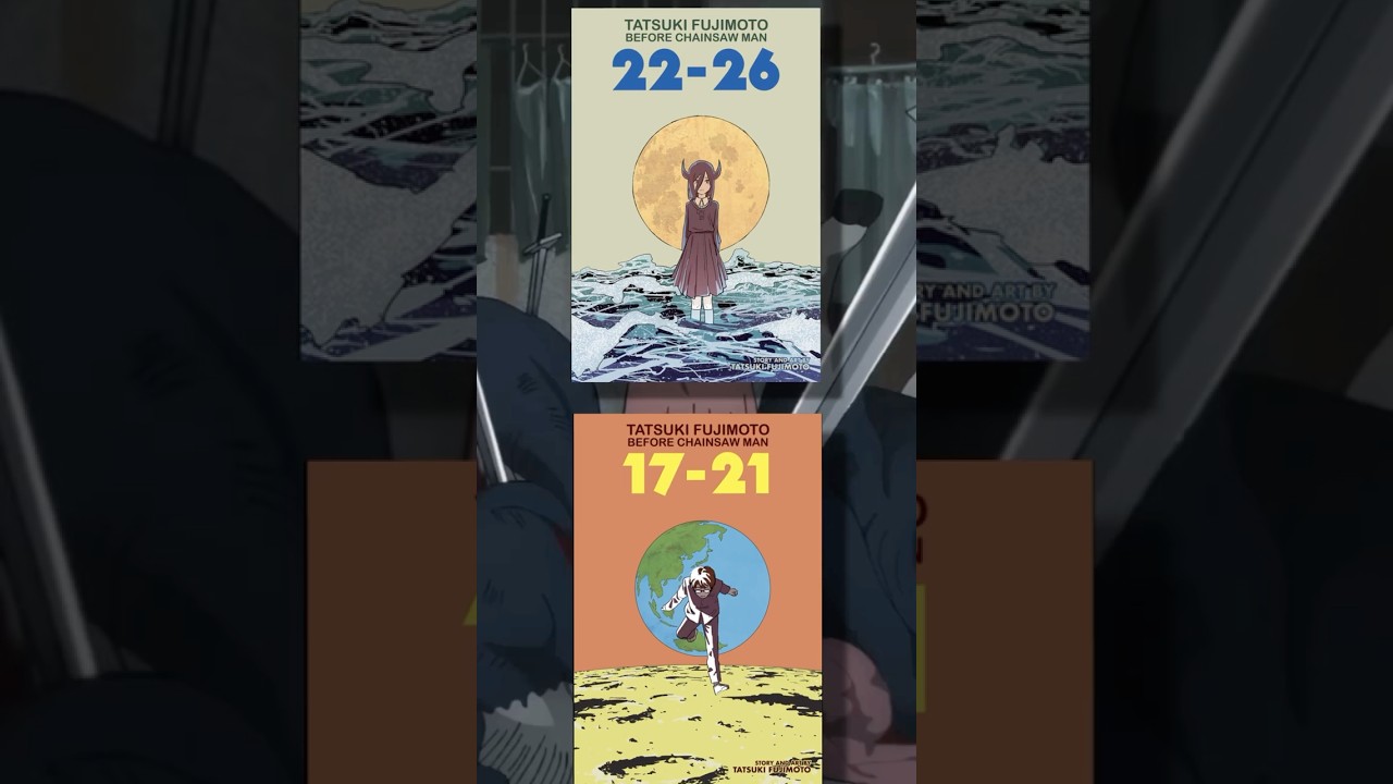 Tatsuki Fujimoto's Short Stories Are Being Adapted In Fujimoto 17-26