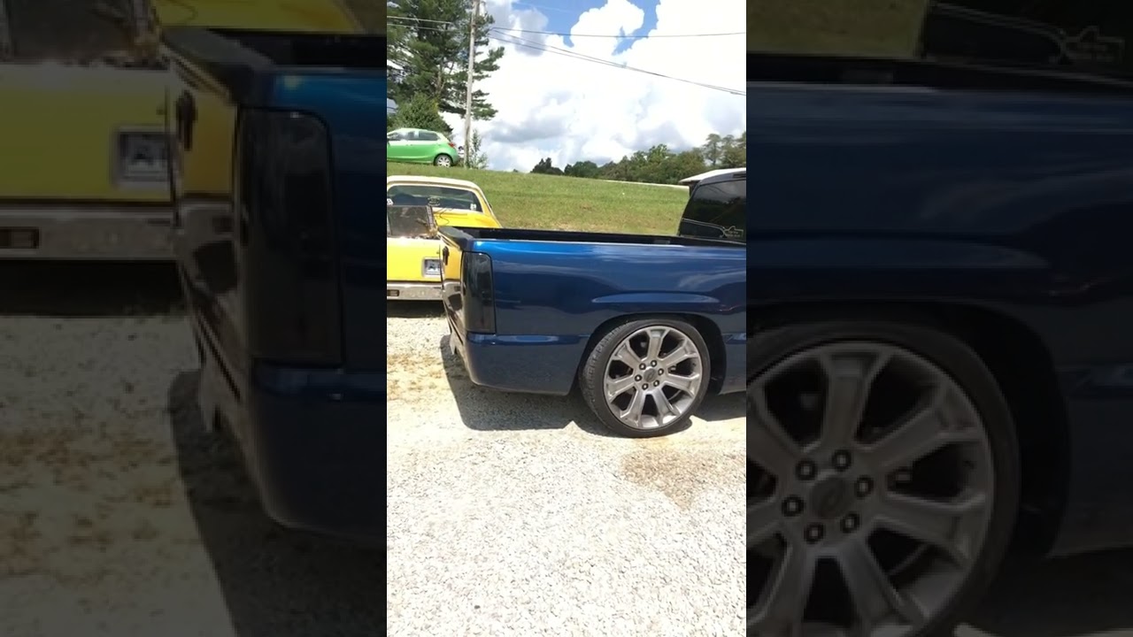 New Spintech 6000s on the cammed lq9 Silverado!🔥