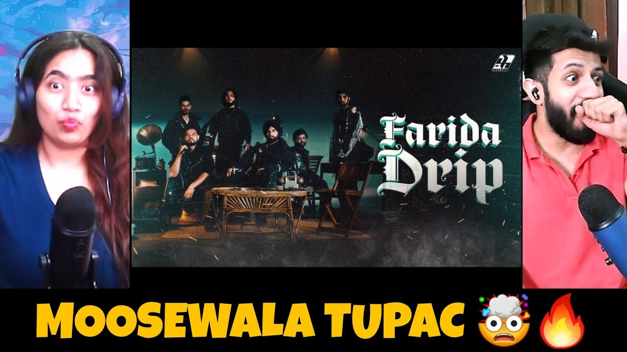 FEROZI - Farida Drip | Mc Square | Reaction | The Tenth Staar