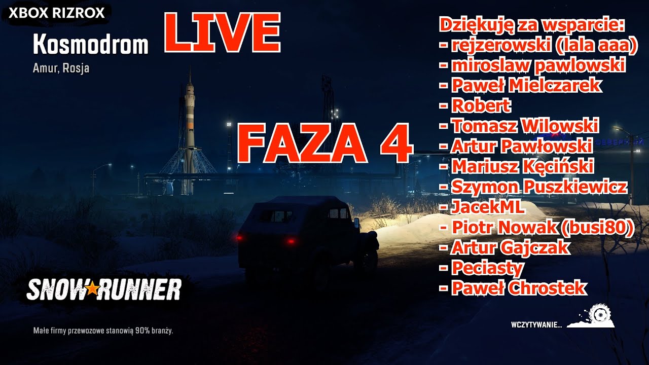 Snowrunner Faza 4 #7 🇵🇱