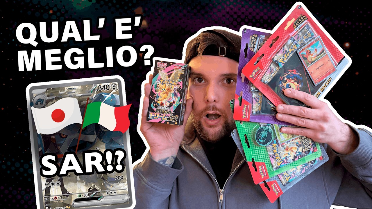 ASCESA EROICA vs MEGA DREAM 💥GIAPPONE O ITALIA? Chi PULLA DI PIÙ?! 😱🔥
