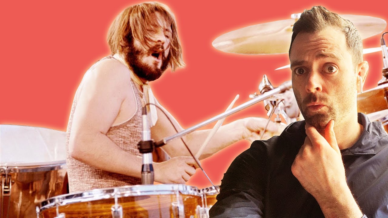 Jazz Drummer Considers...BONHAM