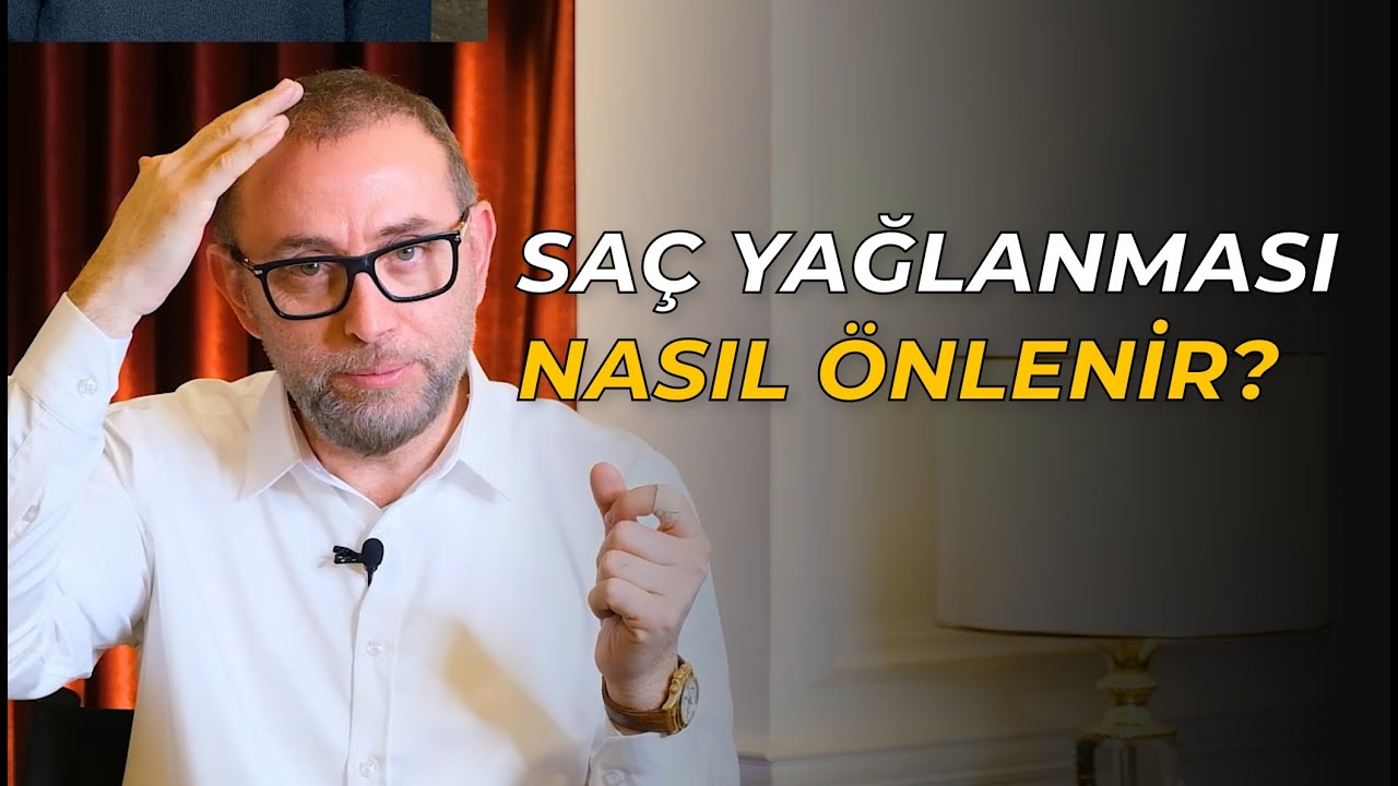 Saçın Yağlanmaması için ne Yapılmalı ?
