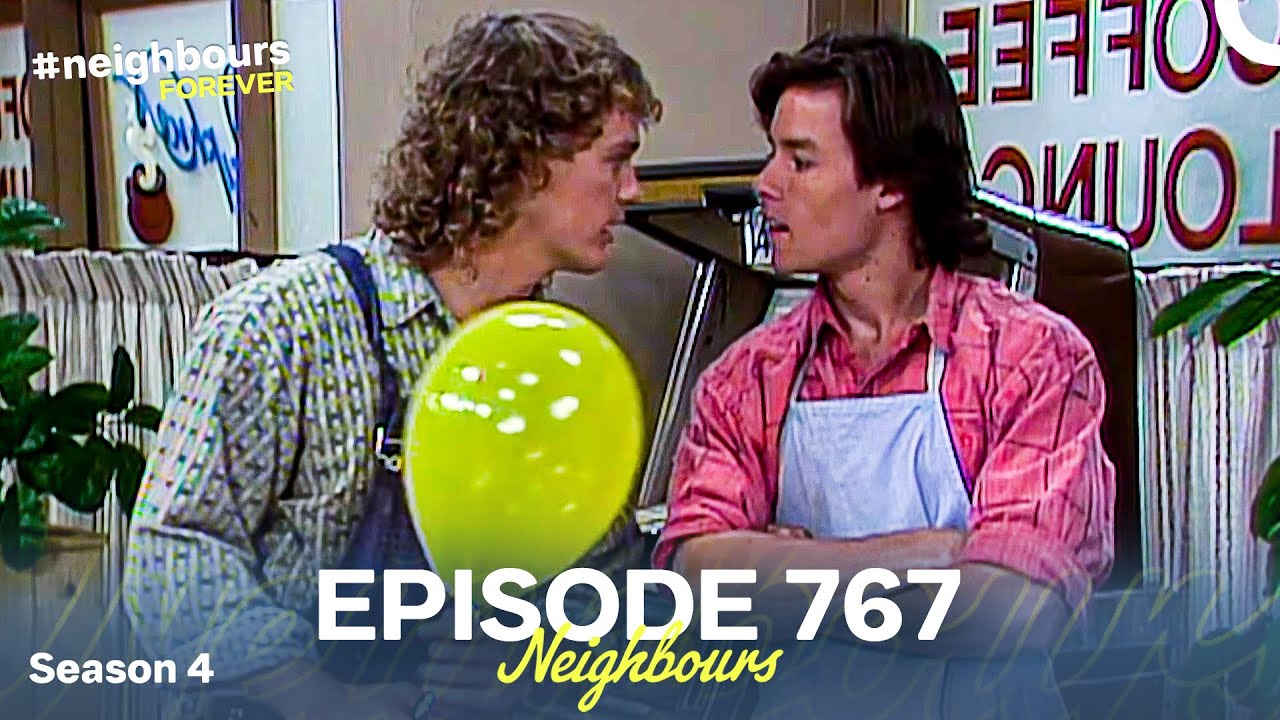 Neighbours Season 4 Episode 767 (1988)