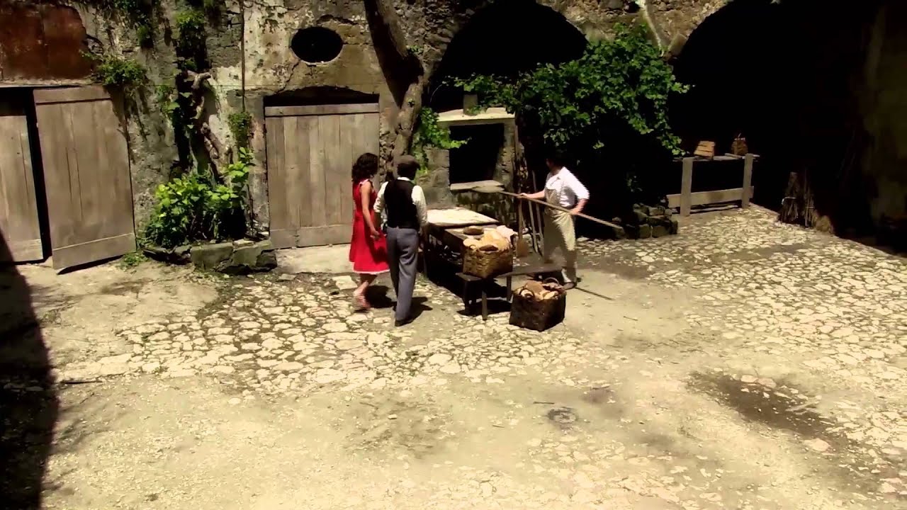 Si Accettano Miracoli- La storia d'amore