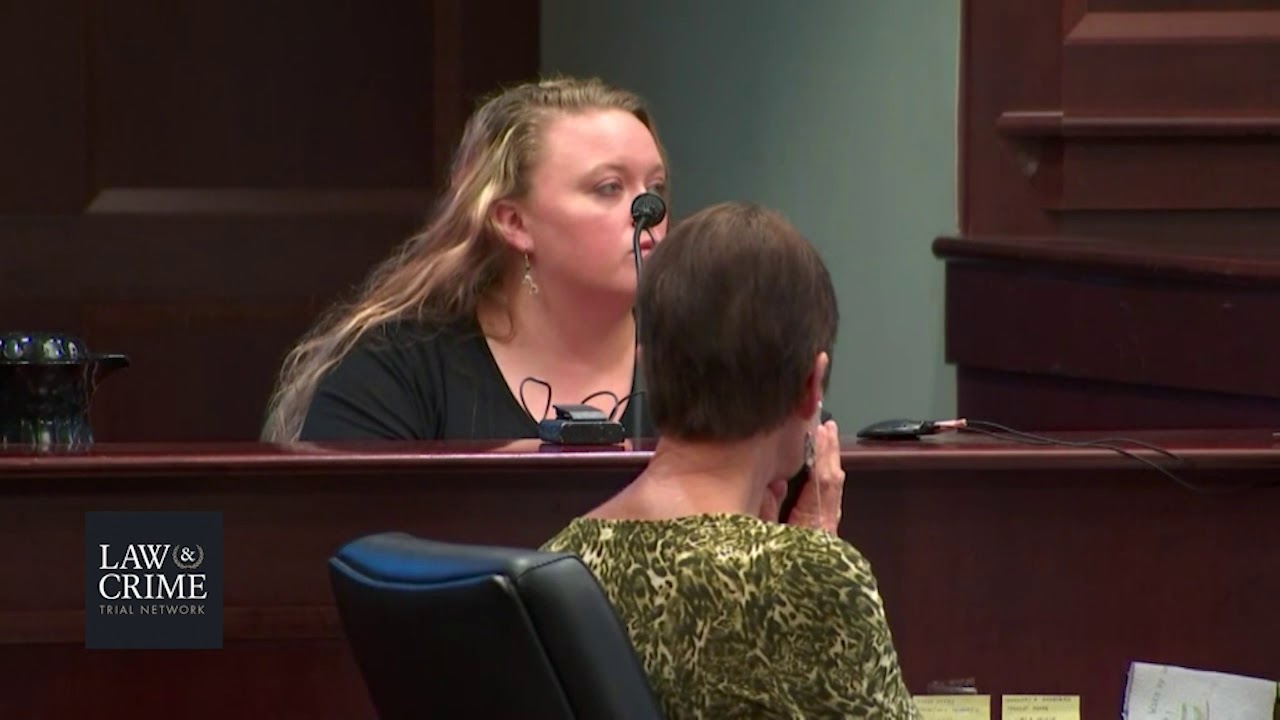 Rosenbaum Trial Day 13 Witness:  Summer Wells - Jen's Sister