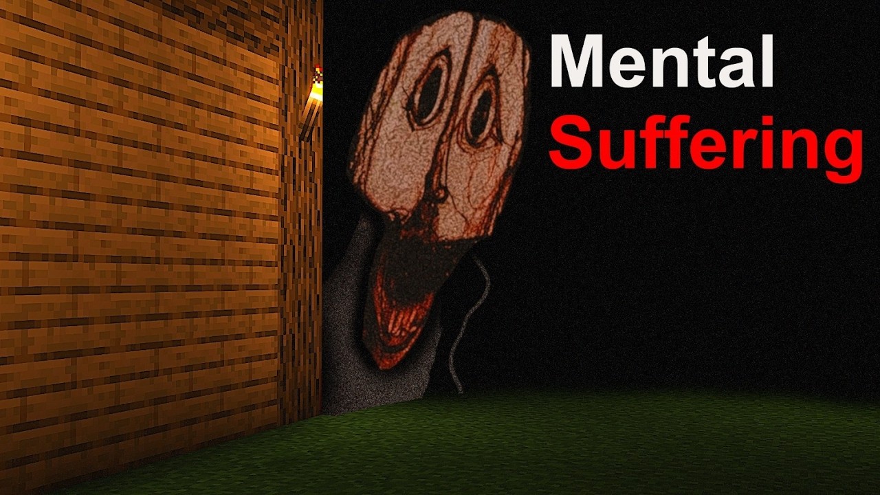 This Horror Mod is Psychological Torture...