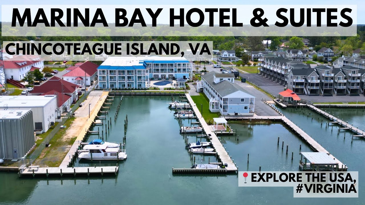 BEST HOTEL TO STAY IN CHINCOTEAGUE, VA