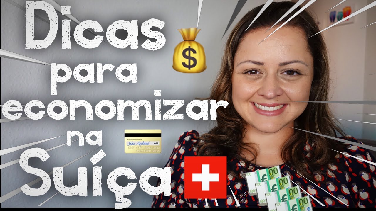Como economizar na Suíça 💸🇨🇭