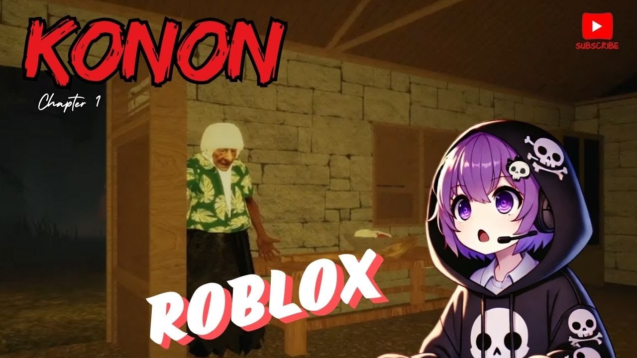 Konon - Chapter 1 - ROBLOX