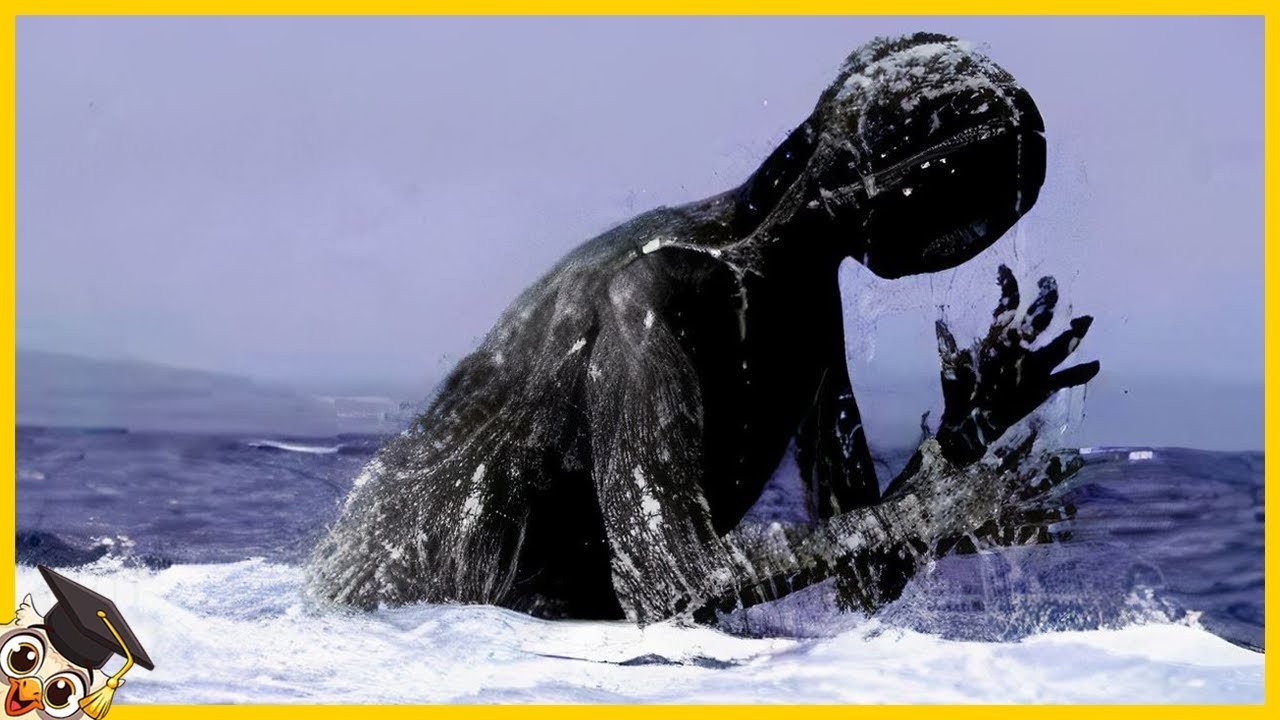 Les 30 Créatures Les Plus Terrifiantes De La Mythologie