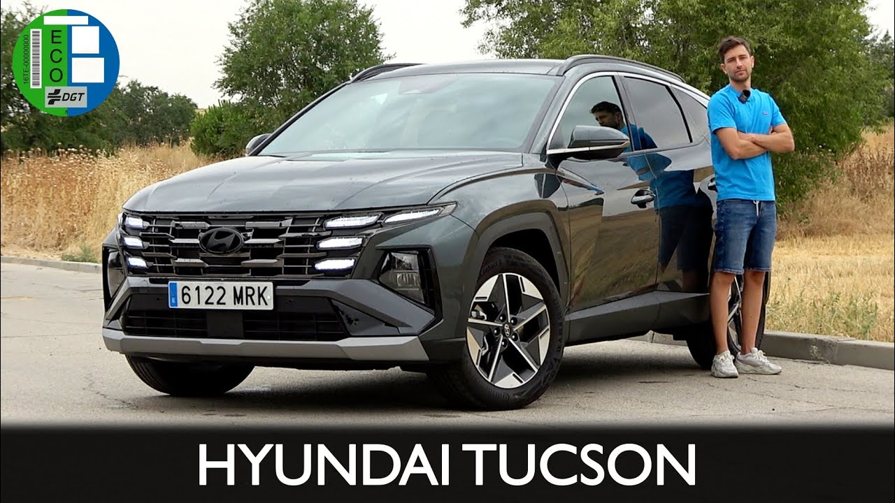 HYUNDAI TUCSON 2025 🆒 / Review en español / #LoadingCars