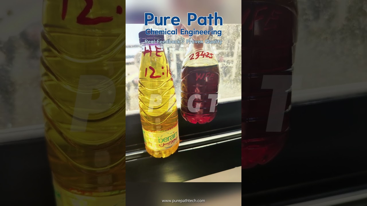 🌍 Real Customer Feedback &mdash; PurePath Plant in Action 💧⚙️