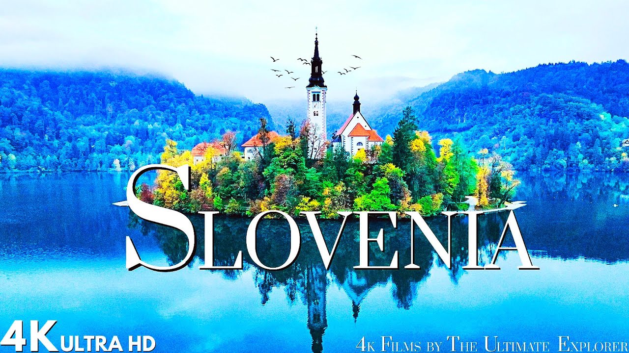 Slovenia in 4K - Unseen Hidden Gems & Uncovering Incredible Scenes