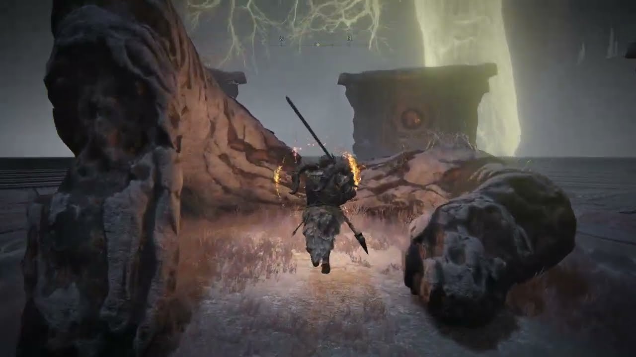 Elden Ring, mas com a Zweihander do Dark Souls 1 I parte 10